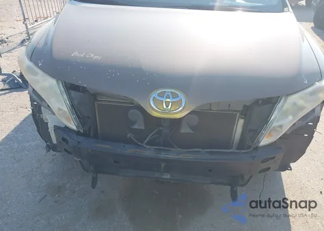 2009 Toyota Venza z USA, uszkodzony, nr VIN 4T3ZE11A89U015425